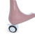 Стульчик M 3233L Pink