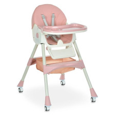 Стульчик M 6302 Pink