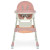 Стульчик M 6302 Pink