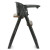 Стульчик EL CAMINO GROWEE ME 1222 Black