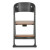Стульчик EL CAMINO GROWEE ME 1222 Black