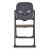 Стульчик EL CAMINO GROWEE ME 1222 Black