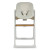 Стульчик EL CAMINO GROWEE ME 1222 Cream