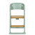 Стульчик EL CAMINO GROWEE ME 1222 Sage Green