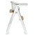 Стульчик EL CAMINO GROWEE ME 1222 White