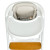 Стульчик EL CAMINO GROWEE ME 1222 White
