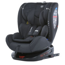 Автокрісло дитяче ME 1114 EVEREST Dark Gray