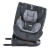 Автокресло детское ME 1114 EVEREST Light Gray