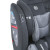 Автокресло детское ME 1114 EVEREST Light Gray
