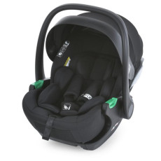 Автокрісло дитяче ME 1110 i-FIX Jet Black