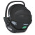Автокресло детское ME 1110 i-FIX ME 1110 Jet Black
