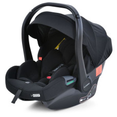 Автокрісло дитяче ME 1186 i-KEEP Melange Jet Black
