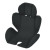 Автокрісло дитяче ME 1186 i-KEEP Melange Jet Black