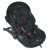 Автокрісло дитяче ME 1186 i-KEEP Melange Jet Black