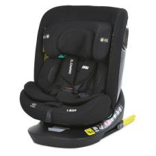 Автокресло ME 1188 i-HOLD Black
