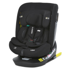 Автокресло ME 1188 i-HOLD Black