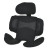 Автокресло ME 1188 i-HOLD Black