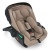 Автокресло El Camino i-FLOW ME 1198 Beige