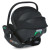 Автокресло El Camino i-FLOW ME 1198 Black