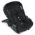 Автокресло El Camino i-FLOW ME 1198 Black