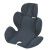 Автокрісло дитяче ME 1186 i-KEEP Melange Rock Gray