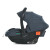 Автокрісло дитяче ME 1186 i-KEEP Melange Rock Gray