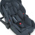 Автокрісло дитяче ME 1186 i-KEEP Melange Rock Gray