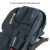 Автокрісло дитяче ME 1186 i-KEEP Melange Rock Gray