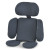 Автокресло ME 1187 i-FREE Moon Gray