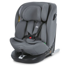 Автокресло ME 1187 i-FREE Shadow Gray
