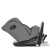Автокресло ME 1187 i-FREE Shadow Gray