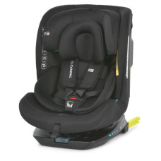 Автокресло El Camino i-JOY ME 1205 Black