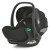 Автокрісло дитяче El Camino i-FIX+ ME 1110 Moon Black
