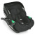 Автокрісло дитяче El Camino i-FIX+ ME 1110 Moon Black