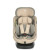 Автокресло El Camino i-RISE ME 1207 Beige