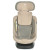 Автокресло El Camino i-RISE ME 1207 Beige