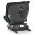 Автокресло El Camino i-RISE ME 1207 Black