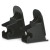 Автокресло El Camino i-RISE ME 1207 Black