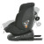 Автокресло El Camino i-RISE ME 1207 Black