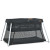 Кроватка-манеж ME 1194 SO EASY Black
