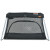 Кроватка-манеж ME 1194 SO EASY Black