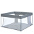 Манеж ME 1196 SWIFT 4 Dark Gray