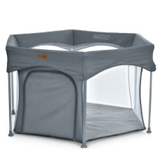 Манеж ME 1195 SWIFT 6 Dark Gray