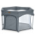 Манеж ME 1195 SWIFT 6 Dark Gray