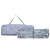 Манеж ME 1195 SWIFT 6 Gray