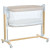 Кроватка-манеж ME 1125-W NOA Beige