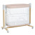 Кроватка-манеж ME 1125-W NOA Beige