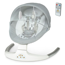 Заколисуючий центр ME 1074 MYLA Soft Gray