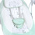 Гойдалка ME 1075 TEDDY Mint Animals
