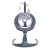 Заколисуючий центр ME 1077 HUGS Gray